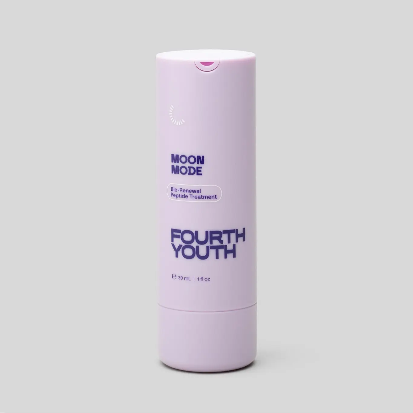 Fourth Youth Moon Mode Bio-Renewal Peptide Treatment for Brightness Smooth Texture Even Tone and Cell Senescence Protection