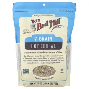Bob's Red Mill 7 Grain Hot Cereal, 1 lb 9 oz (709 g)
