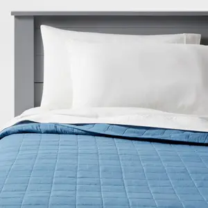 Twin Value Kids' Tent Bergen Blue - Pillowfort