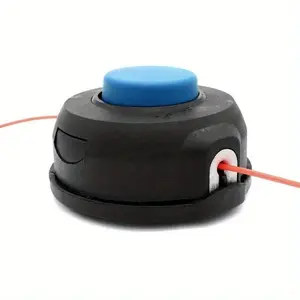 Garden Power Tool Accessories Delicate Mini Trimmer Head for Petrol Brush Cutter. Garden Tools Lawn Grass Cutting Machines Brushcutter Accessories Gasoline Brusher Strimmer Grass Trimmer Head T25