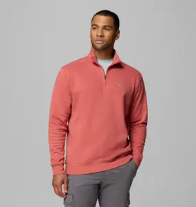 Men's Hart Mountain II Quarter Zip Sweatshirt