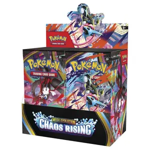 Pokemon TCG: Mega Evolution Chaos Rising - Booster Box (36 Packs)