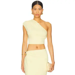 SNDYS x REVOLVE Baylee Top in Panna Cotta