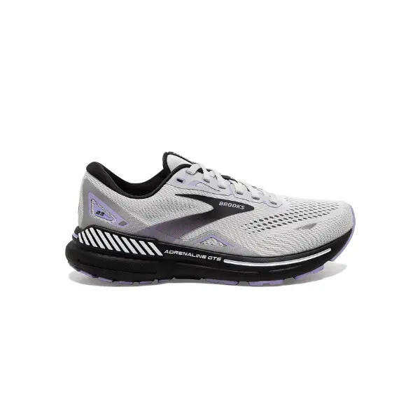 Brooks Women's Adrenaline GTS 23 Running Shoes with Comfortable Fit and Stylish Design