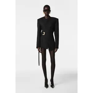 REVOLVE LOS ANGELES Sonya Jacket in Black