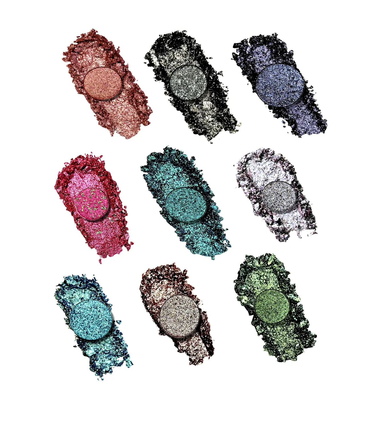 Duochrome Pressed Multi Shimmer Pigments