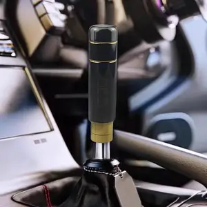 Car Modified Shift Head, Manual Shift Head, Shift Knob, Shift Rod Accessories, Universal Car Interior Accessories for Car Decoration
