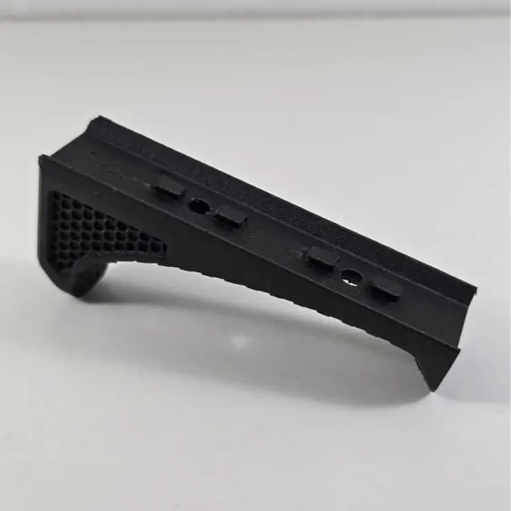 MLOK Stabilizer Weight Retainer