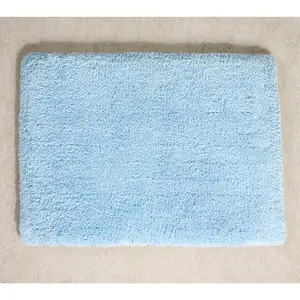 Northern Nights Tufted Memory Foam 17x24 Bathmat