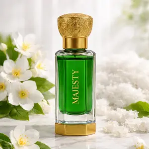 Jasmine Musk | Unisex | Jasmine, White Musk, Floral, Clean, Soft, Powdery | Pure ud