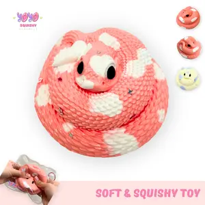YOYOSQUISHY Snake Taba Squishy Toy