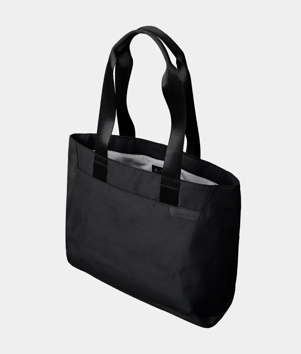 ALPAKA Elements Tote Bag for Women, 14.5L Weatherproof Axoflux Polyester Daily Commuter Shoulder Bag with Magnetic Closure & 6 Pockets, Daily Commuter Tote, Tote Bags Women