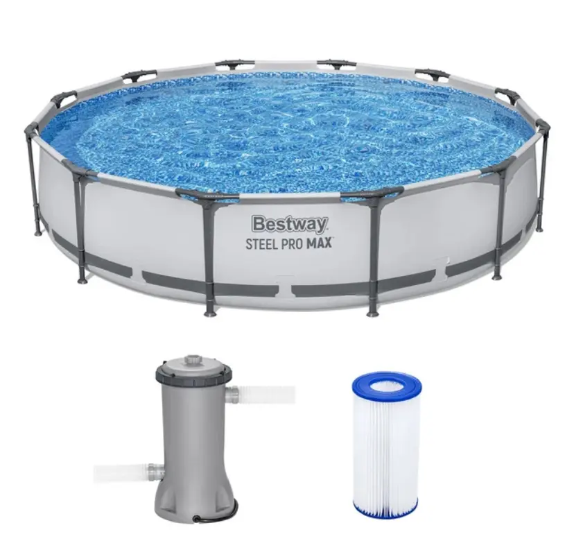 Brand new best way swimming pool