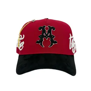 Red Diamond Snapback Red Diamond Snapback