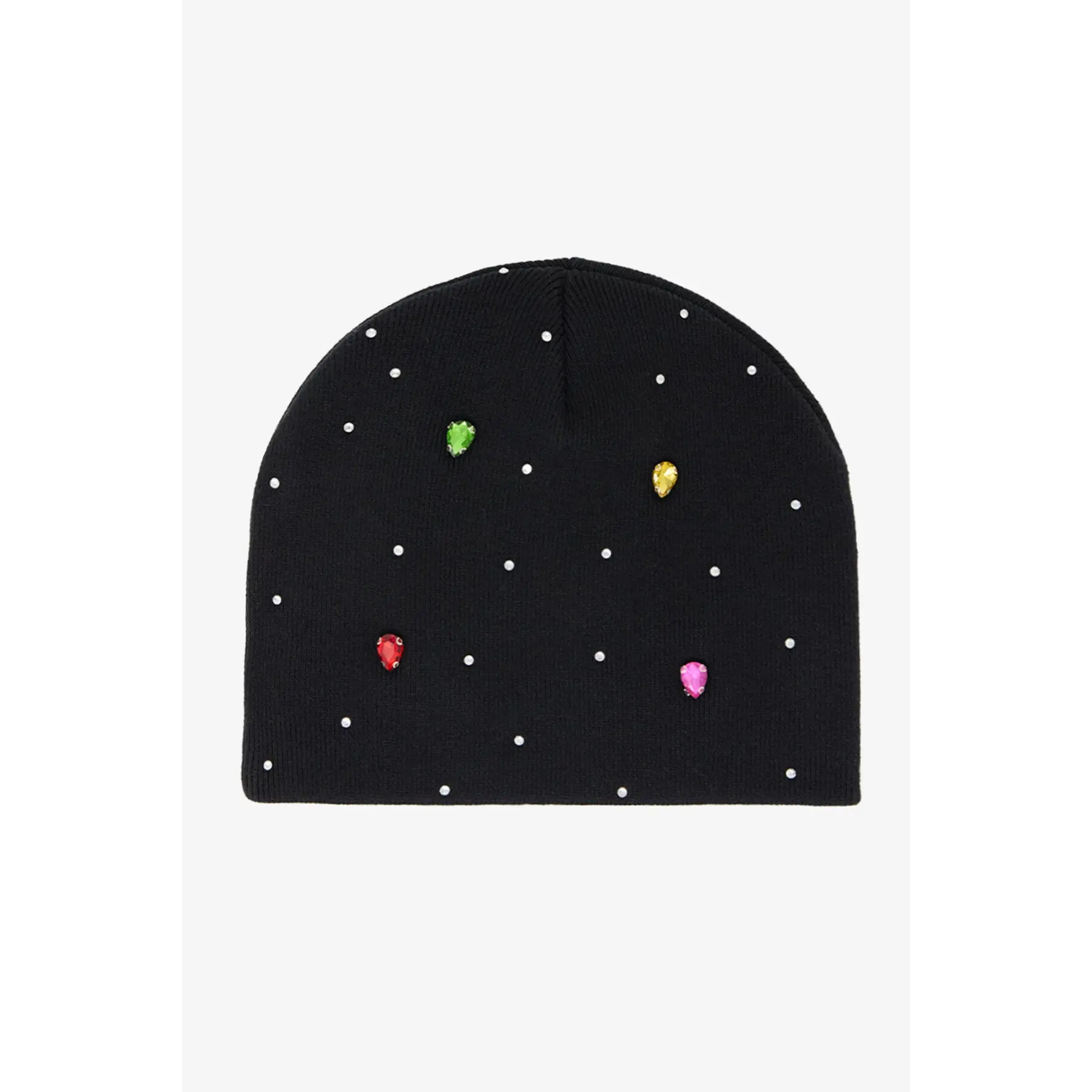 mnml Rhinestone Beanie
