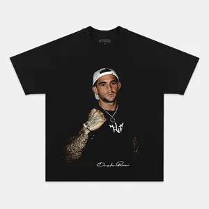 [SALE OFF 25%] OFFICIAL DUSTIN POIRIER BOXING T-SHIRT T-SHIRT GRAPHIC TEE