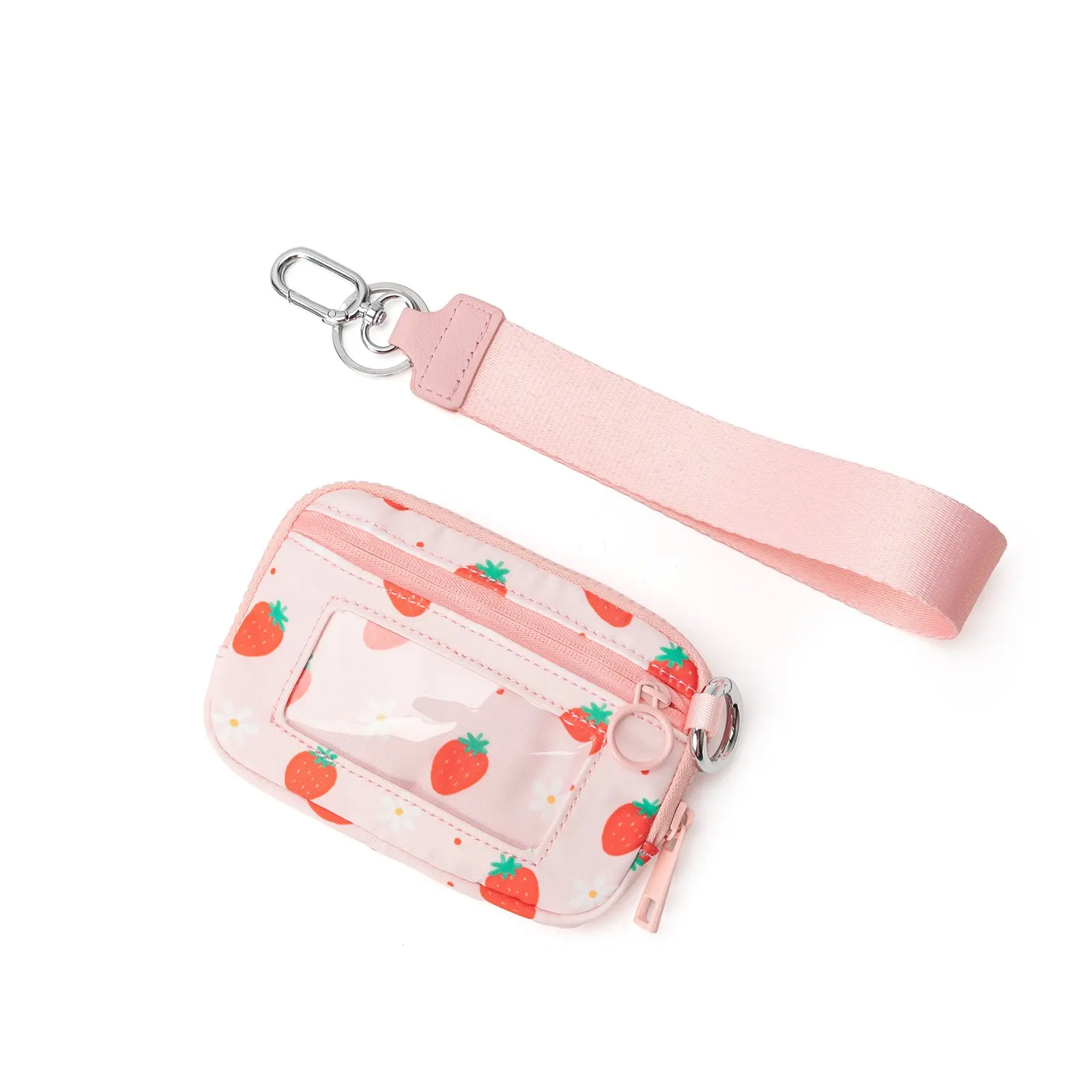 pink strawberry