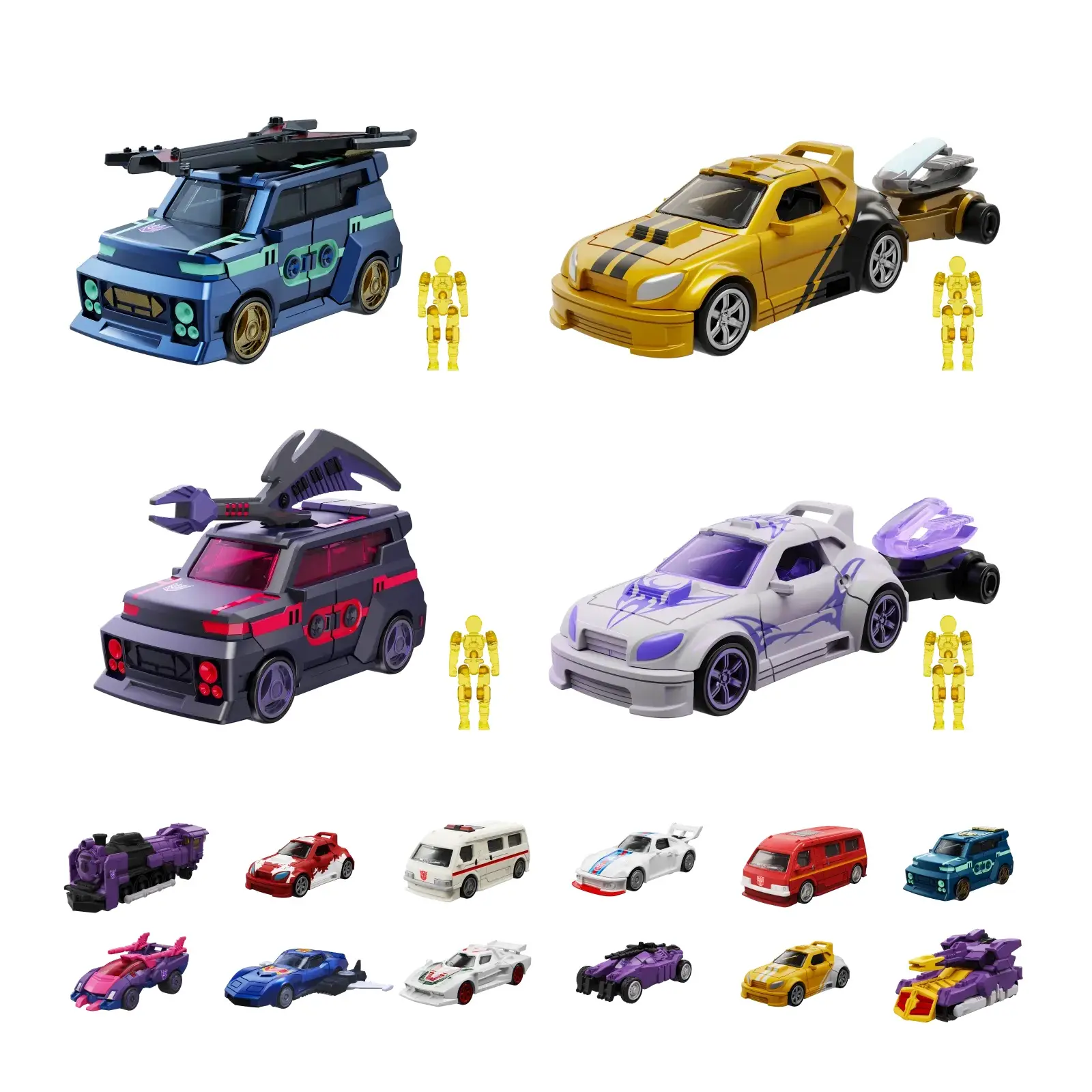 Blokees Wheels | Transformers C04 Heart of the Ark