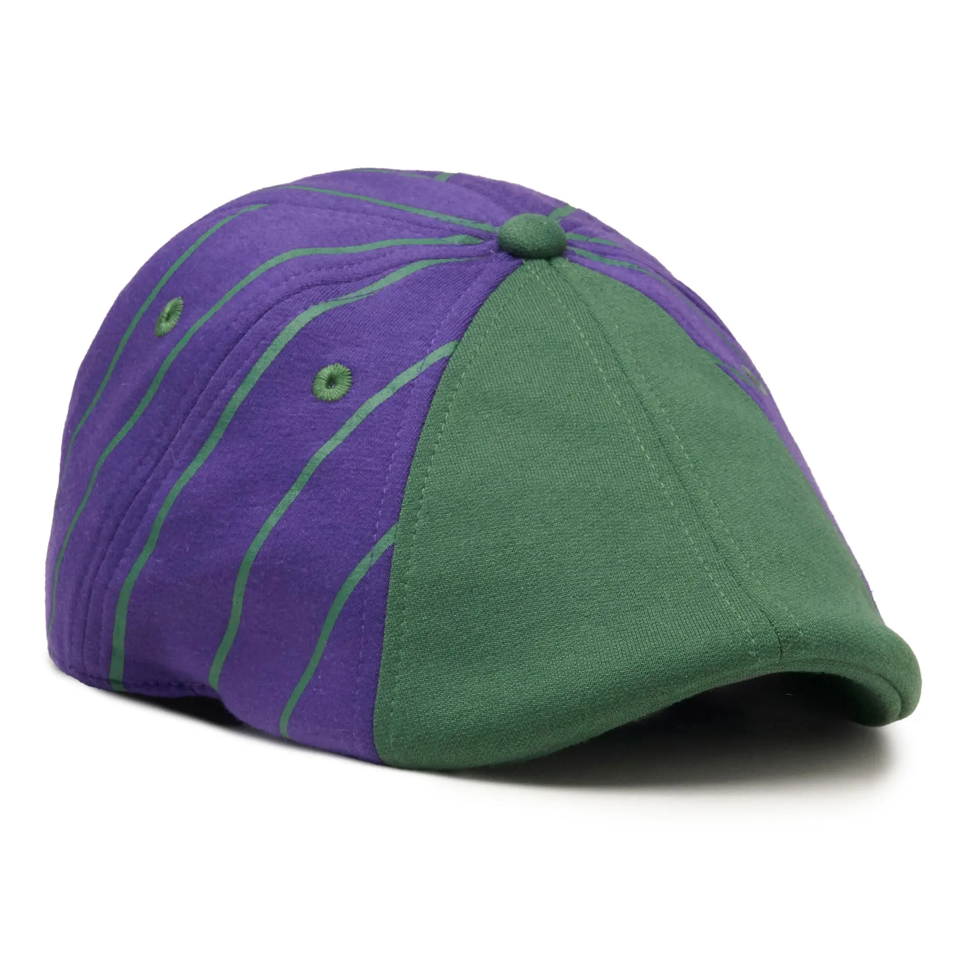 The Big League Chew Boston Scally Cap - Grand Slam Grape