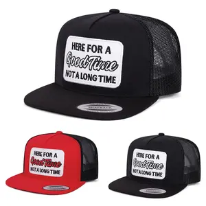 Men / Woman Adult Baseball Cap Here for A letter Embroidered Design Mesh Hat Outdoor Activity Adjustable Casual Hat Spring Autumn Travel Tourism Beach Holiday Caps
