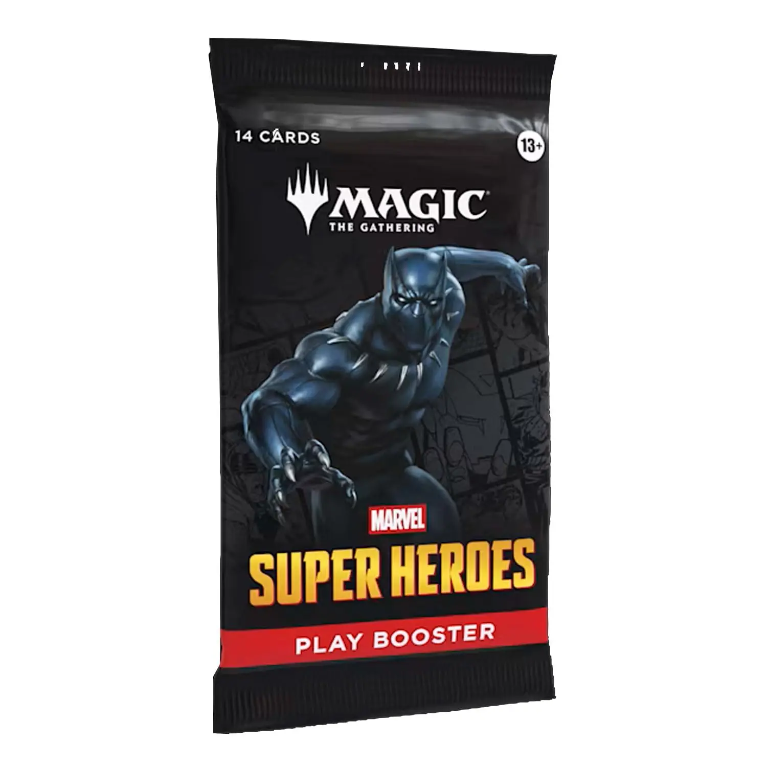 Magic: The Gathering Marvel Super Heroes Play Booster Pack - 14 Cards