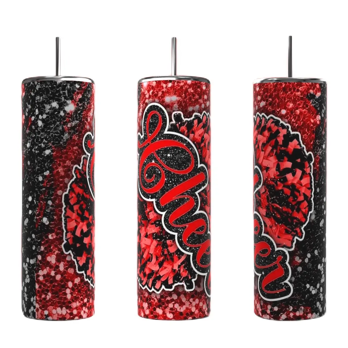 Cheer Tumbler Option 1