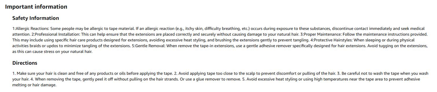 Full Shine Replaceable Tape Tabs No-Residue Tape for Extensions  Adhesive Self-Adhesive