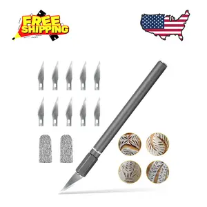 Upgraded Bread Lame with 10 Blades - Professional sourdough Scoring Tool