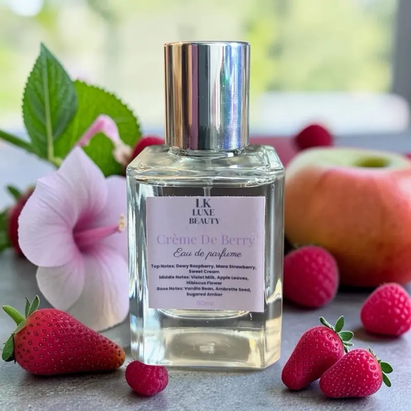 Crème De Berry