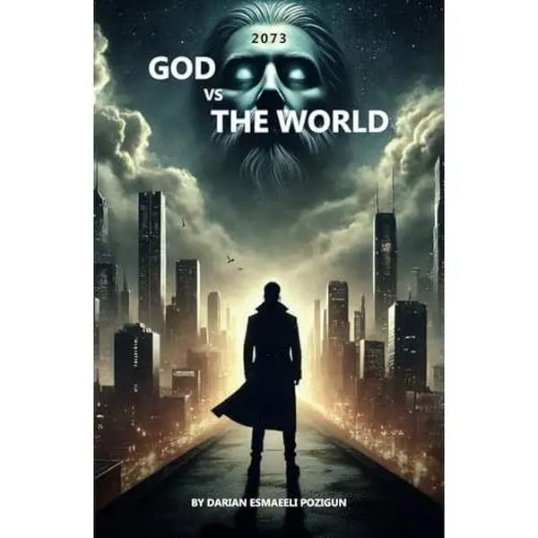 USED-God vs The World by Darian Esmaeeli Pozigun (Hardcover)