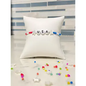 4th of July Independence Day Bracelet
