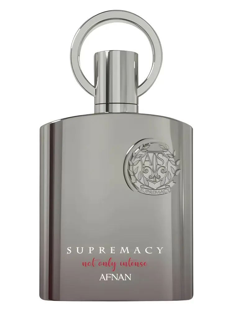 Afnan Supremacy Not Only Intense