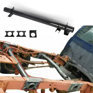 TORQUE Rear Upper Shock Mount Crossmember Cross member for 1999-2006 Chevy Silverado and GMC Sierra 1500 2500 2500HD (TR3012)