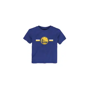 NIKE NBA GOLDEN STATE WARRIORS T-SHIRT "Blue" 9Z2B3BAXA WAR