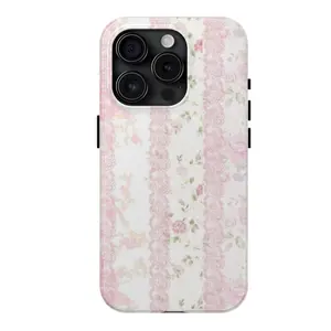 BLUSHING FLORALS iPhone Case, wildfloral phone case, gift for her, mom gifts