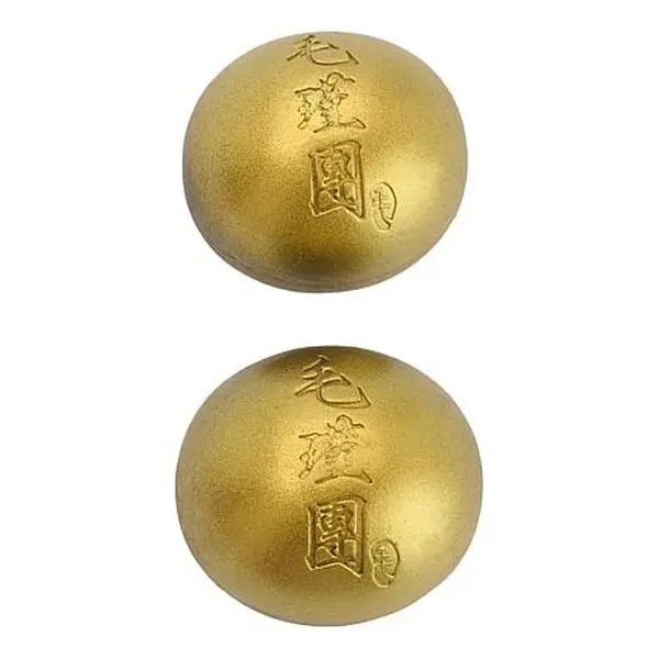 The Beauty Spy Mogeundan Gold Shampoo Sphere Duo The Beauty Spy Mogeundan Gold Shampoo Sphere Duo