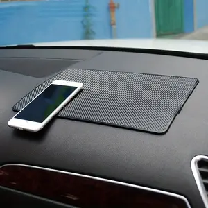 Car Dashboard Anti-Slip Mat Universal Non-Slip Pad for Phone & Gadgets