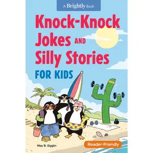 USED-Knock-Knock Jokes and Silly Stories for Kids by Gigglin, May B. (Paperback)