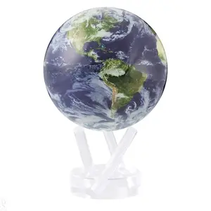 Mova Globe Earth with Clouds