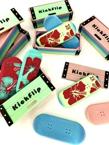 Kickflip Finger Board Stress Toy