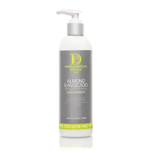 Design Essentials Almond & Avocado Detangling Leave-In Conditioner