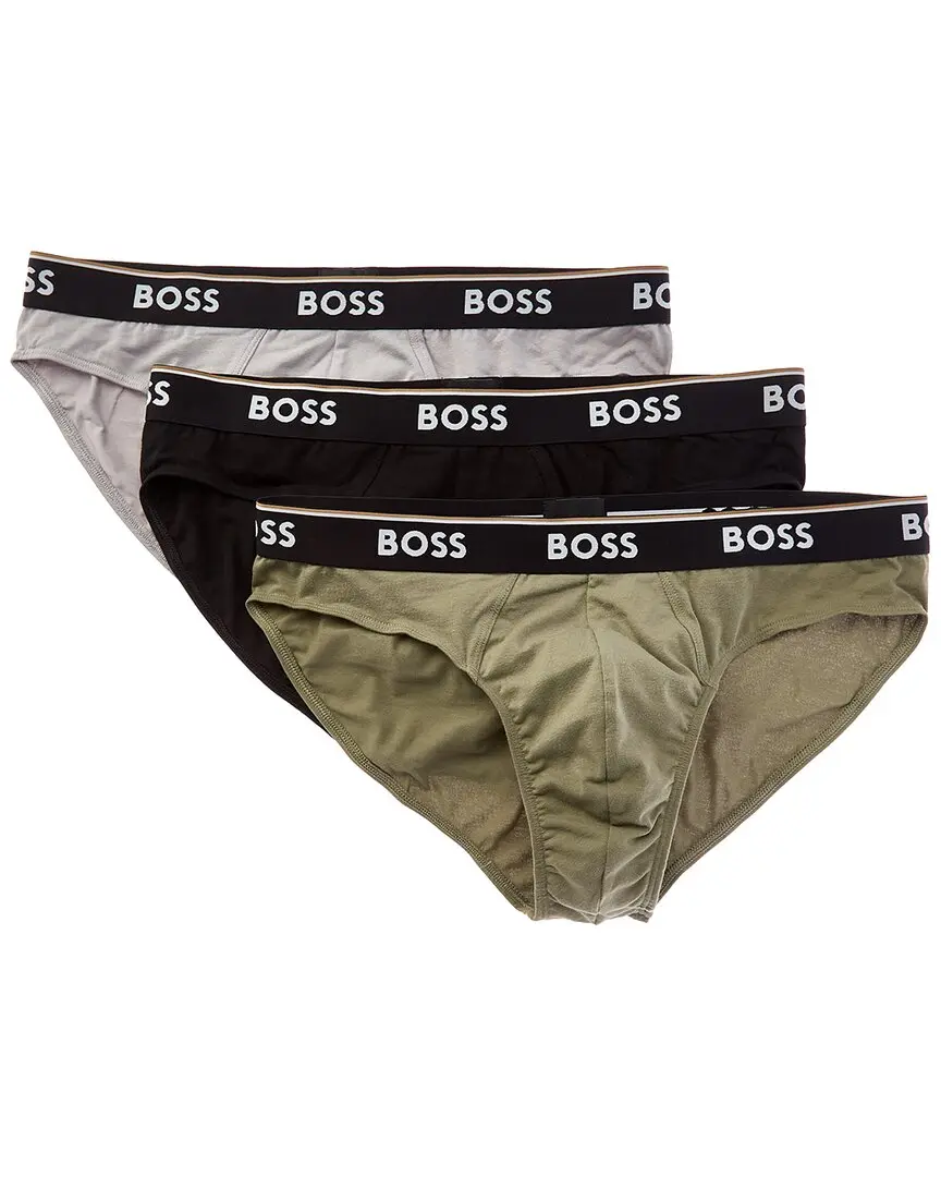 BOSS Hugo Boss Set of 3 Power Brief BOSS Hugo Boss Set of 3 Power Brief