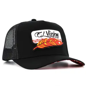 Nativo Black AVC hat