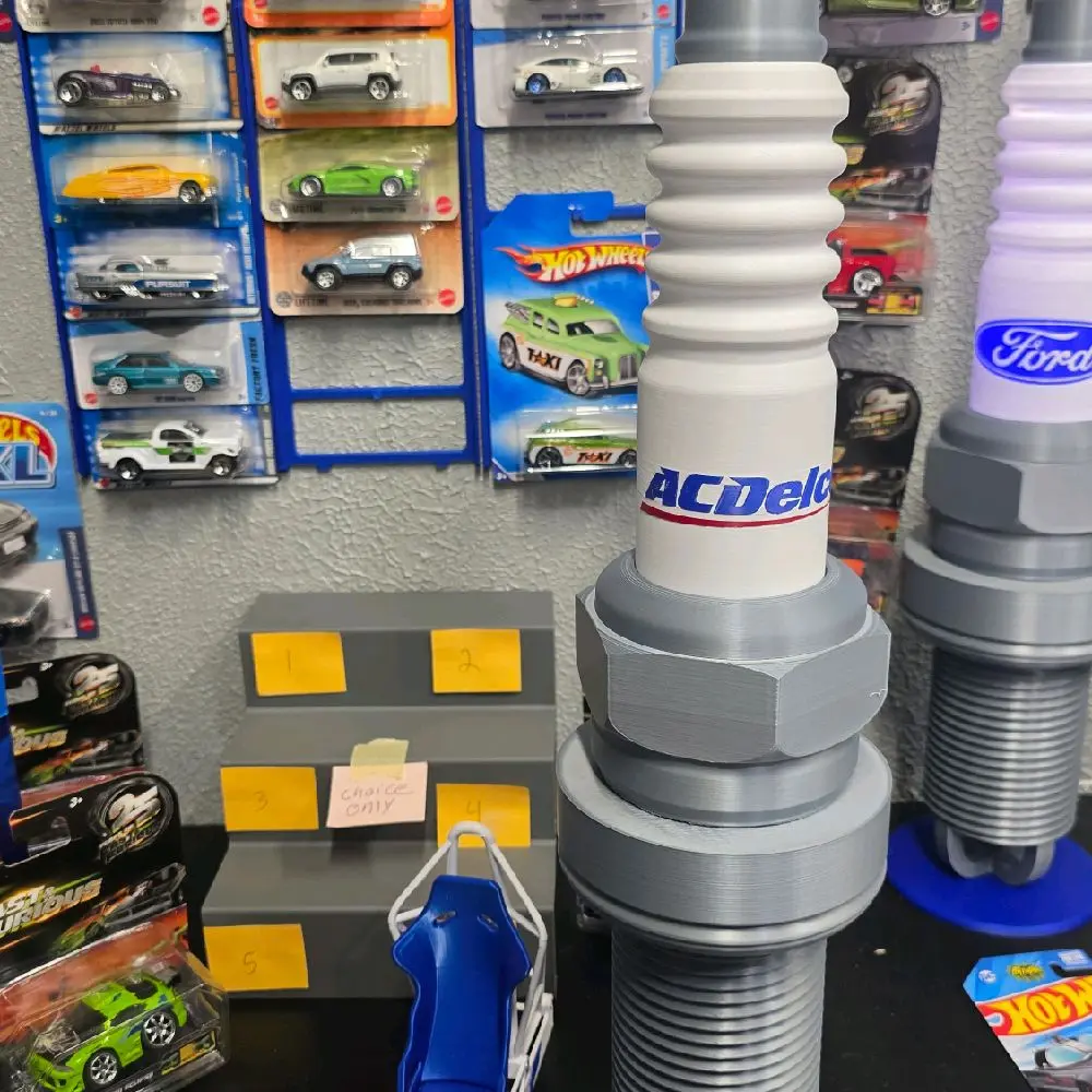 ACDelco Spark Plug Light