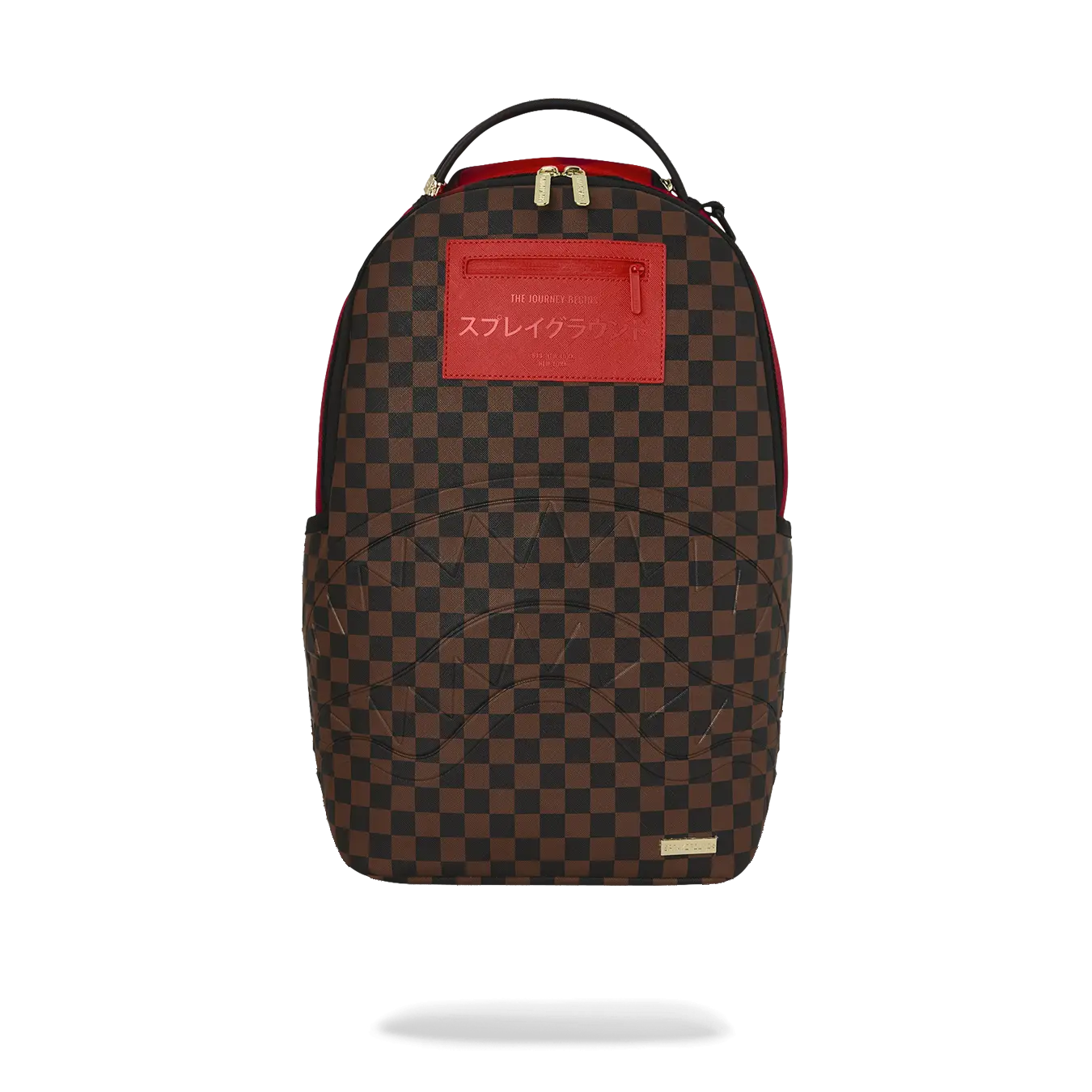 KATANA CHECK BOSS BACKPACK KATANA CHECK BOSS BACKPACK
