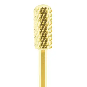 Large Smooth Top Safety Carbide Bit for Gel Polish & Acrylic Removal