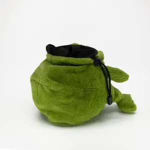 Frog Chalk Bag