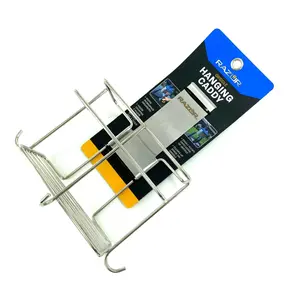 Razor Stainless Steel Hanging Griddle Caddy