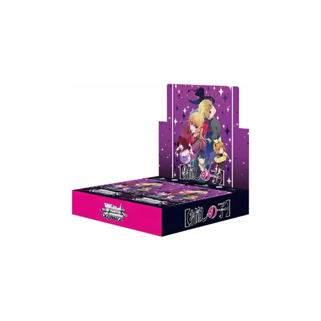 Weiss Schwarz TCG: Oshi no Ko Vol.3 Booster Pack Box TCG JAPAN OFFICIAL