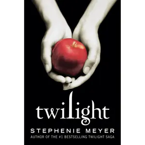 Twilight by Stephenie Meyer [Paperback Book]